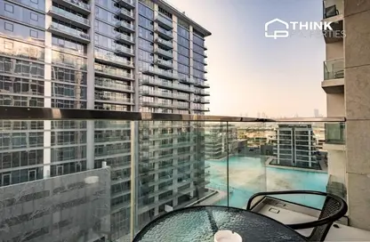 Apartment - 1 Bedroom - 2 Bathrooms for sale in District One Phase III - District One - Mohammed Bin Rashid City - Dubai