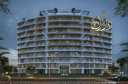Apartment - 2 Bedrooms - 3 Bathrooms for sale in 48 Parkside - Arjan - Dubai
