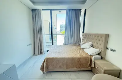 Apartment - Studio - 1 Bathroom for rent in Samana Hills - Arjan - Dubai