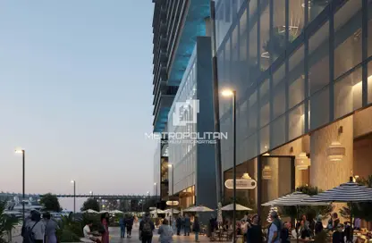 Apartment - 2 Bedrooms - 2 Bathrooms for sale in W Residences Dubai Harbour - Dubai Harbour - Dubai