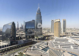Apartment - 3 bedrooms - 4 bathrooms for sale in Burj Khalifa - Burj Khalifa Area - Downtown Dubai - Dubai
