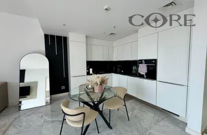 شقة - غرفة نوم - 1 حمام للبيع في برج ذا باد - الخليج التجاري - دبي