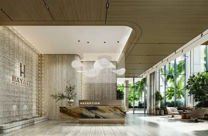 Apartment - 2 Bedrooms - 3 Bathrooms for sale in Isolana Residences - Dubai Islands - Deira - Dubai