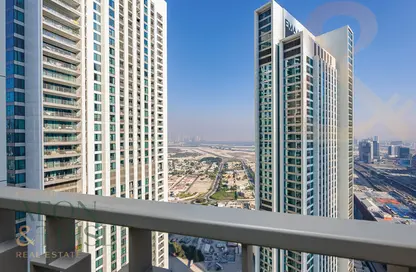 Apartment - 3 Bedrooms - 4 Bathrooms for rent in Downtown Views II Tower 1 - Downtown Views II - Downtown Dubai - Dubai