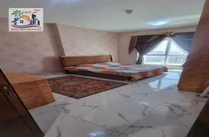 Apartment - 1 Bedroom - 2 Bathrooms for rent in Al Rashidiya Towers - Al Rashidiya - Ajman Downtown - Ajman