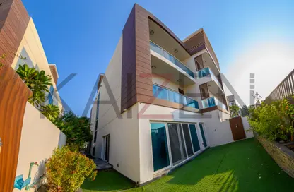 Villa - 4 Bedrooms - 6 Bathrooms for rent in Mirdif Villas - Mirdif - Dubai