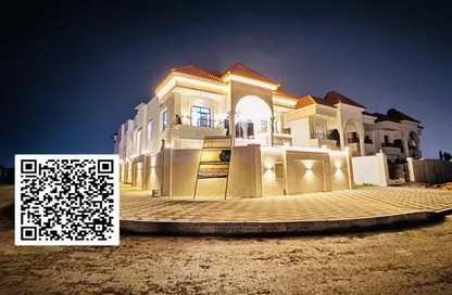 Villa - 5 Bedrooms - 7 Bathrooms for sale in Al Helio 2 - Al Helio - Ajman