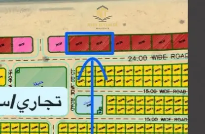 أرض - استوديو للبيع في البليده - البطائح - الشارقة