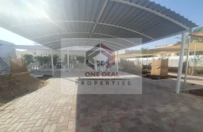 Terrace image for: Villa - 3 Bedrooms - 4 Bathrooms for rent in Al Maqam - Al Ain, Image 1