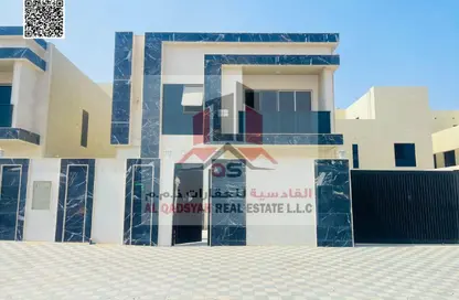 Villa - 4 Bedrooms - 6 Bathrooms for sale in Al Helio 2 - Al Helio - Ajman