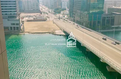 Apartment - 3 Bedrooms - 3 Bathrooms for rent in Al Maryah Vista - Al Maryah Island - Abu Dhabi