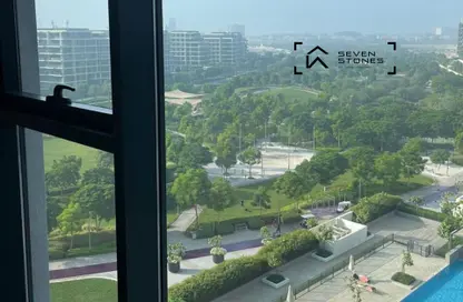 Apartment - 2 Bedrooms - 3 Bathrooms for rent in Executive Residences 2 - Executive Residences - Dubai Hills Estate - Dubai