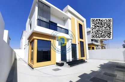 Villa - 3 Bedrooms - 6 Bathrooms for sale in Al Helio 2 - Al Helio - Ajman