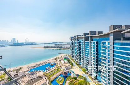 Penthouse - 3 Bedrooms - 5 Bathrooms for sale in Oceana Aegean - Oceana - Palm Jumeirah - Dubai