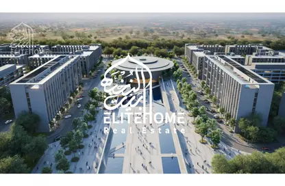 Apartment - 1 Bedroom - 2 Bathrooms for sale in Sokoon - Naseej District - Aljada - Sharjah