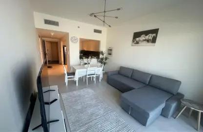 Apartment - 1 Bedroom - 2 Bathrooms for sale in Binghatti Jasmine - Jumeirah Village Circle - Dubai