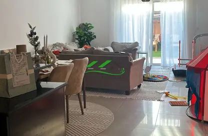 Townhouse - 2 Bedrooms - 2 Bathrooms for rent in Mediterranean Style - Al Reef Villas - Al Reef - Abu Dhabi