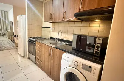 شقة - 1 حمام للبيع في أبراج عجمان وان - الصوان - عجمان