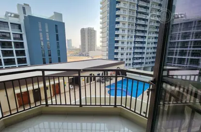 Apartment - Studio - 2 Bathrooms for rent in Lincoln Park A - Lincoln Park - Arjan - Dubai