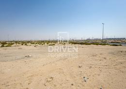 Land for sale in Jebel Ali Hills - Jebel Ali - Dubai
