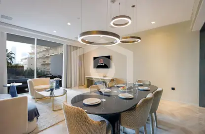 Apartment - 2 Bedrooms - 3 Bathrooms for rent in FIVE Palm Jumeirah - Palm Jumeirah - Dubai