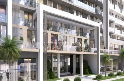 Apartment - 1 Bedroom - 2 Bathrooms for sale in Laya Courtyard - Dubai Studio City - Dubai