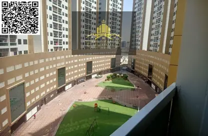 شقة - 2 غرف نوم - 3 حمامات للبيع في أبراج لؤلؤة عجمان - عجمان وسط المدينة - عجمان