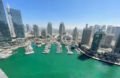 Apartment - 2 Bedrooms - 3 Bathrooms for sale in Marina Terrace - Dubai Marina - Dubai Apartment - 2 Bedrooms - 3 Bathrooms for sale in Marina Terrace - Dubai Marina - Dubai