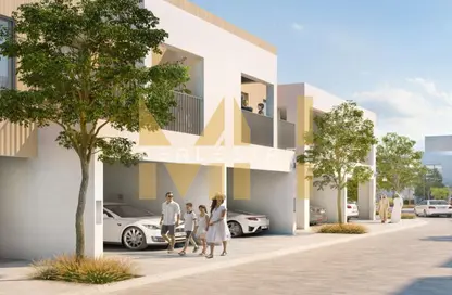 Villa - 3 Bedrooms - 4 Bathrooms for sale in Bliss 2 - Arabian Ranches 3 - Dubai