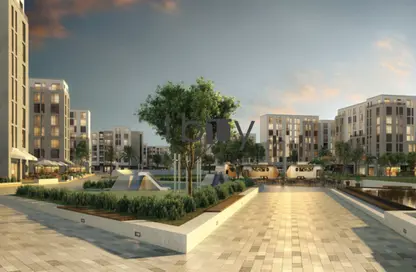 Land - Studio for sale in Alreeman II - Al Shamkha - Abu Dhabi