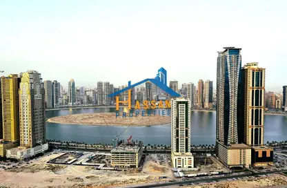 Apartment - 2 Bedrooms - 3 Bathrooms for rent in Al Mamzar - Al Mamzar - Sharjah - Sharjah