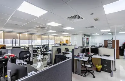 Office Space - Studio for rent in Jumeirah Business Centre 2 (JBC 2) - JLT Cluster V - Jumeirah Lake Towers - Dubai