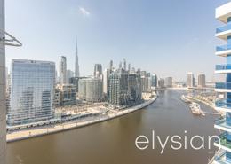 Apartment - 2 bedrooms - 2 bathrooms for rent in Royal Continental Suites - Business Bay - Dubai