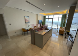 Apartment - 2 bedrooms - 3 bathrooms for rent in The 8 - The Crescent - Palm Jumeirah - Dubai