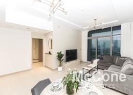 Apartment - 1 bedroom - 2 bathrooms for rent in Banyan Tree Residences Hillside Dubai - Jumeirah Lake Towers - Dubai