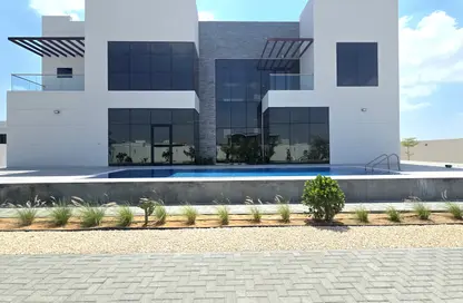 Villa - 5 Bedrooms - 6 Bathrooms for rent in Nad Al Sheba Villas - Nad Al Sheba 3 - Nad Al Sheba - Dubai