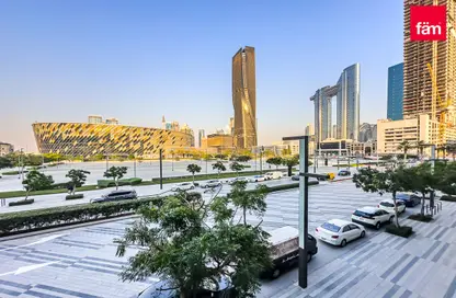 Apartment - 2 Bedrooms - 3 Bathrooms for rent in City Walk Residential Building 19 - City Walk Residential - City Walk - Dubai