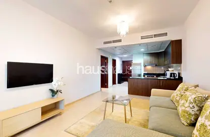 Apartment - 1 Bedroom - 2 Bathrooms for sale in Elite Residence - Dubai Marina - Dubai