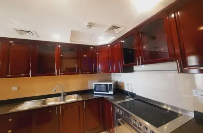 Apartment - 2 Bedrooms - 3 Bathrooms for rent in Royal Breeze 1 - Royal Breeze - Al Hamra Village - Ras Al Khaimah