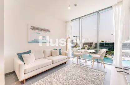 Apartment - 1 Bedroom - 2 Bathrooms for rent in The Crest - Sobha Hartland - Mohammed Bin Rashid City - Dubai