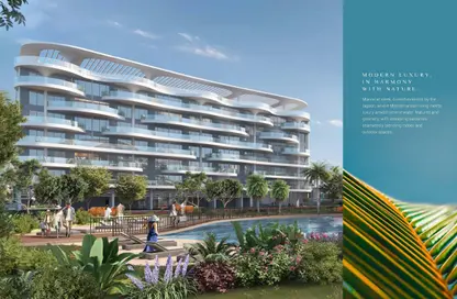 Apartment - 1 Bedroom - 1 Bathroom for sale in Damac Lagoon Views Andalucia - Damac Lagoons - Dubai