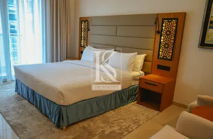 Apartment - Studio - 1 Bathroom for rent in Class Hotel Apartments - Barsha Heights (Tecom) - Dubai