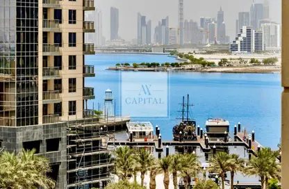 Apartment - 1 Bedroom - 1 Bathroom for sale in Harbour Views 1 - Dubai Creek Harbour (The Lagoons) - Dubai