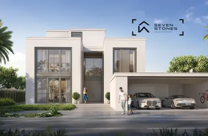 Villa - 5 Bedrooms - 6 Bathrooms for sale in The Oasis - Mirage - The Oasis by Emaar - Dubai