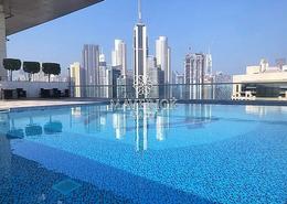 شقة - 1 غرفة نوم - 2 حمامات للكراء في وندسور مانور - الخليج التجاري - دبي