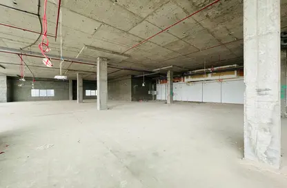 Shell and Core | Large Space | Vacant
