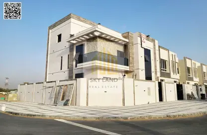 Villa - 6 Bedrooms - 7+ Bathrooms for sale in Al Helio 2 - Al Helio - Ajman