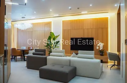 Apartment - 2 Bedrooms - 2 Bathrooms for sale in Maurya - Grandeur Residences - Palm Jumeirah - Dubai