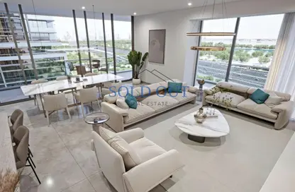 Apartment - 2 Bedrooms - 2 Bathrooms for sale in Sobha One Tower D - Sobha Hartland - Mohammed Bin Rashid City - Dubai