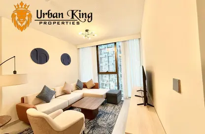 Apartment - 1 Bedroom - 2 Bathrooms for rent in One of One Luxury Residences - Business Bay - Dubai